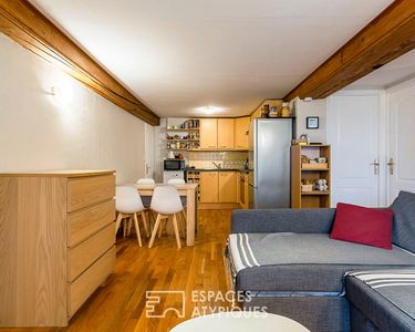 Appartement 275 000 € - 57 m²