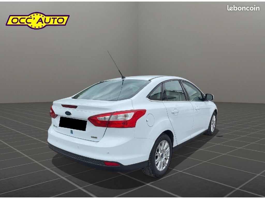 Ford Focus 1.0 SCTi 125 EcoBoost SetS Titanium (image 4)
