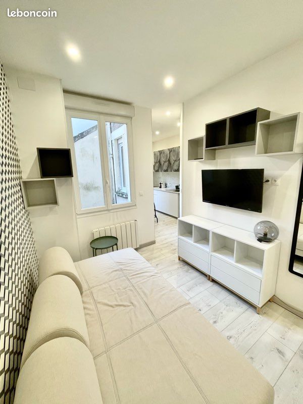 Appartement 2 pièces 25 m² · à Reims · 25 m² · 580 €