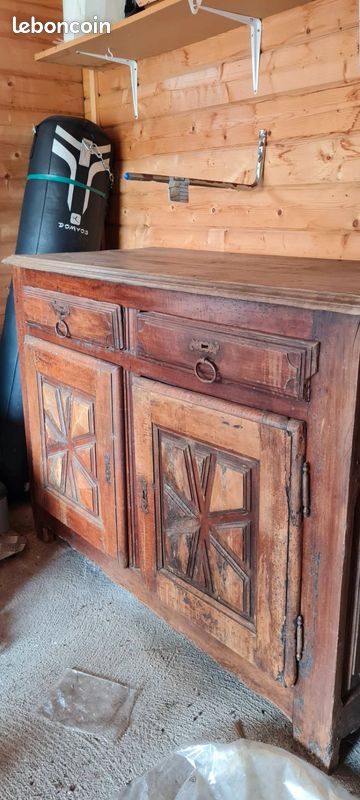 Buffet bas ancien (image 1)