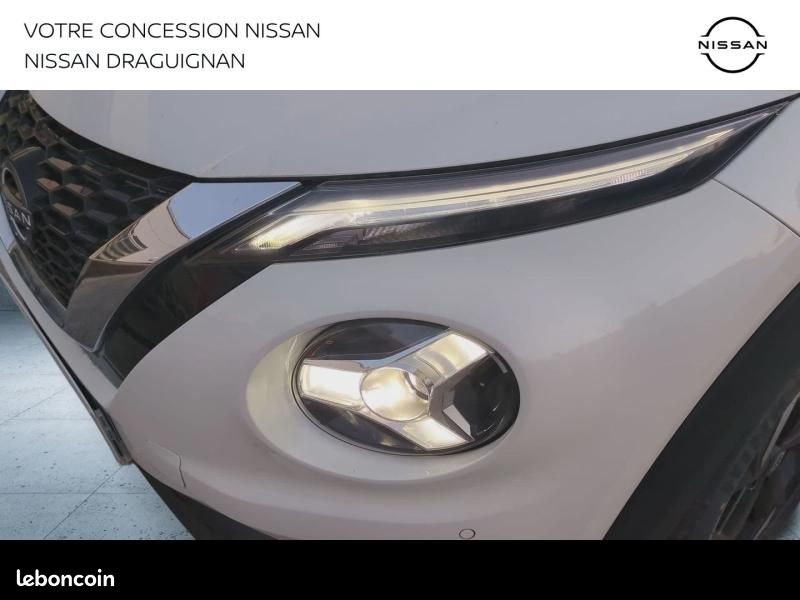 Nissan Juke 1.0 DIG-T 114ch Shadow 2023.5 (image 7)