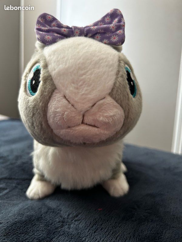Lapin interactif qui marche (image 3)