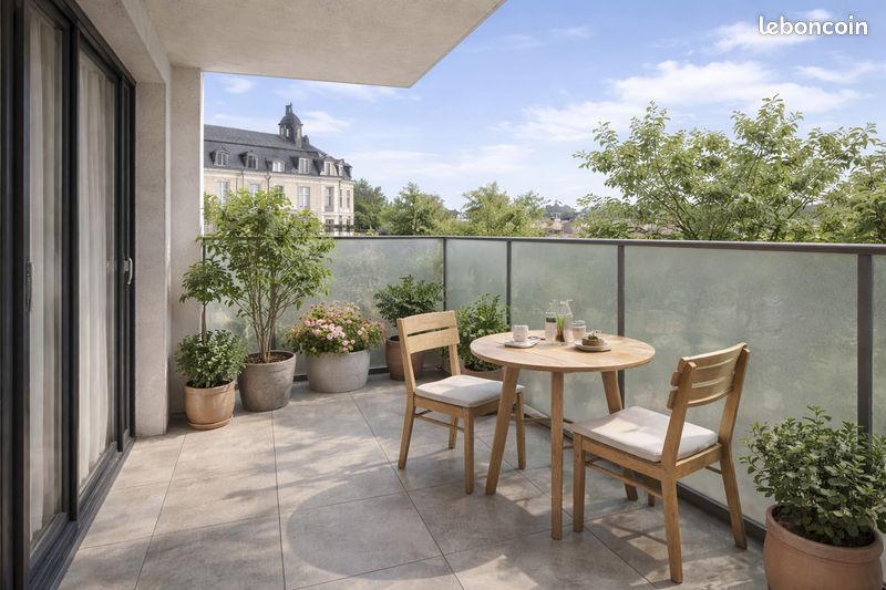 Appartement 2 pièces 37 m² · à Guerville · 37 m² · 159 000 €