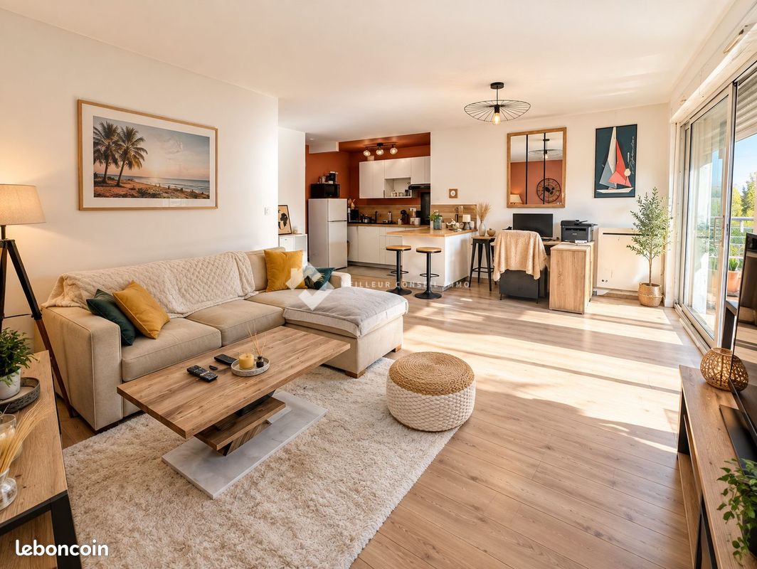 Appartement 2 pièces 53 m² · à Buxerolles · 53 m² · 125 000 €