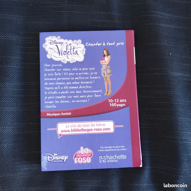 Violetta tome 3 (image 2)