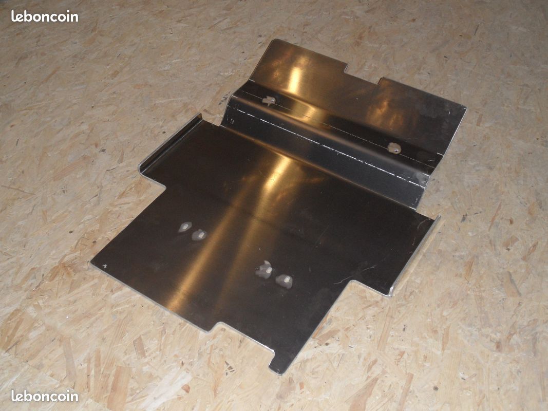 Suzuki grand vitara carter moteur aluminium (image 2)