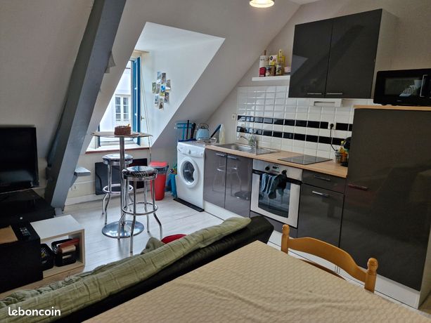 Studio meublé