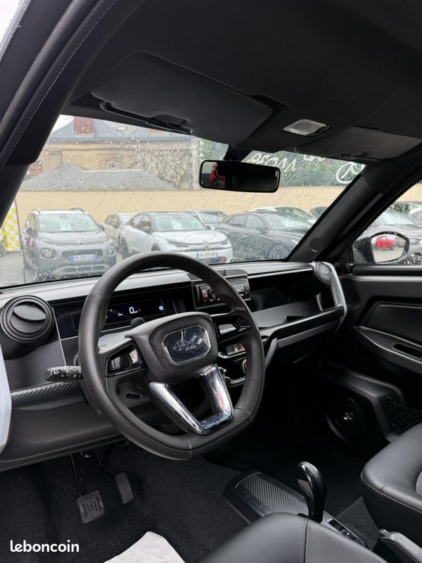 Ligier MYLI 0.5 REVO D+ IDEAL (image 5)
