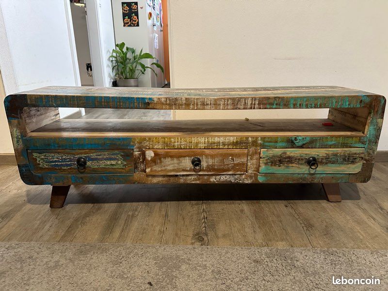 Vend meuble bas (image 2)