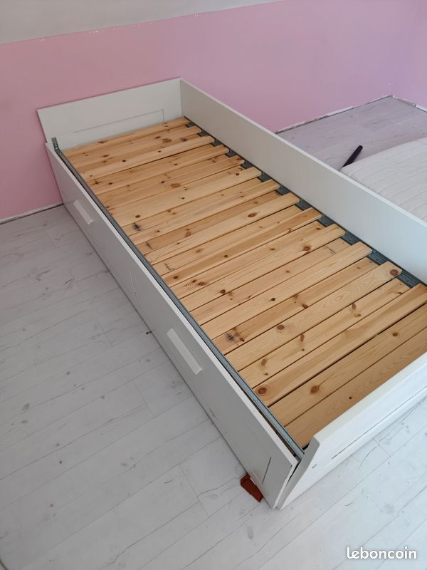 Lit enfant convertible (image 1)