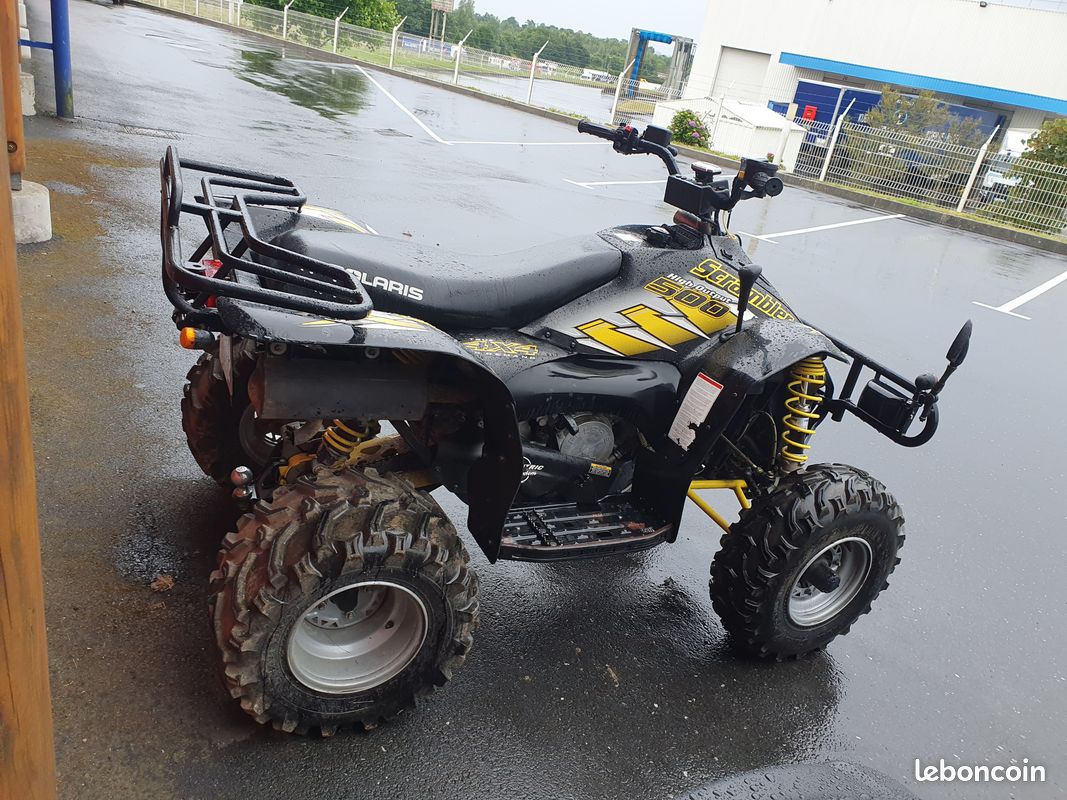 Vendo Polaris Polaris Predator Usato 2003 Polaris Predator 500
