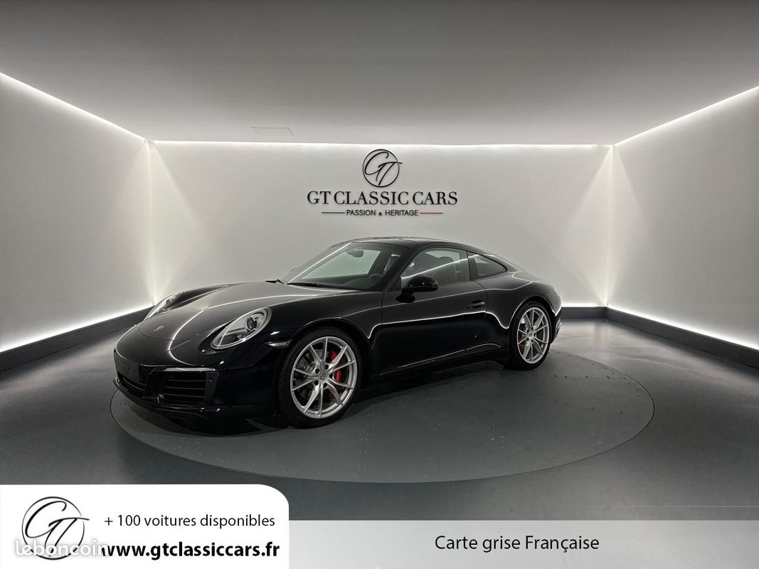 PORSCHE 911 Carrera S Coupé 3.0i 420 PDK (image 1)