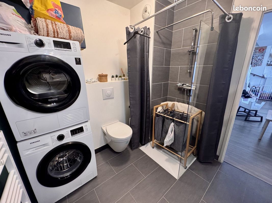 Appartement a louer gennevilliers - 4 pièce(s) - 85 m2 - Surfyn