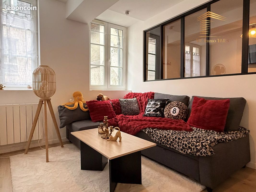 Appartement 2 pièces 32 m² · à Rouen · 32 m² · 147 000 €