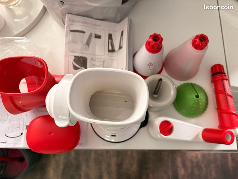 Lot Tupperware - Arts de la table
