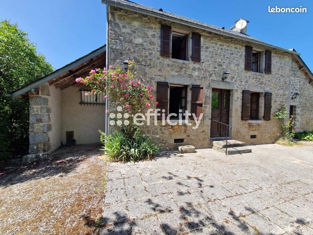 Maison 4 pièces 90 m² · à Margerides · 90 m² · 129 900 €