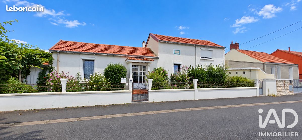 Maison 5 pièces 100 m² · à Vertou · 100 m² · 199 900 €