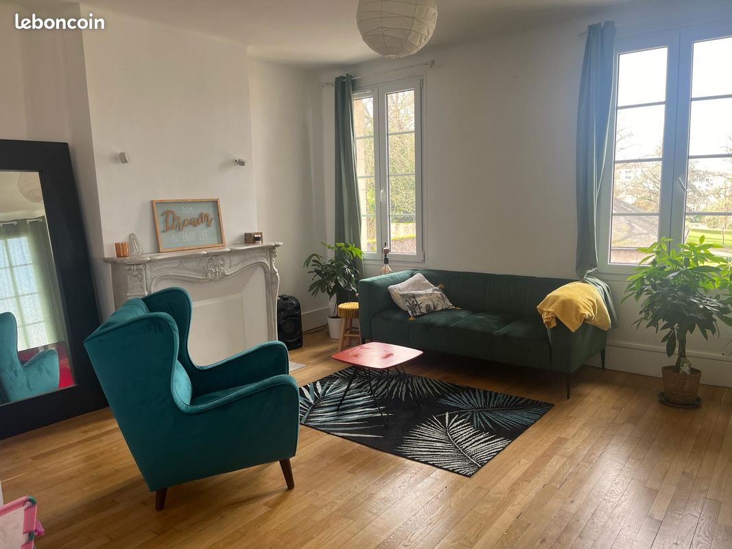 Appartement 4 pièces 70 m² · à Évreux · 70 m² · 850 €/mois