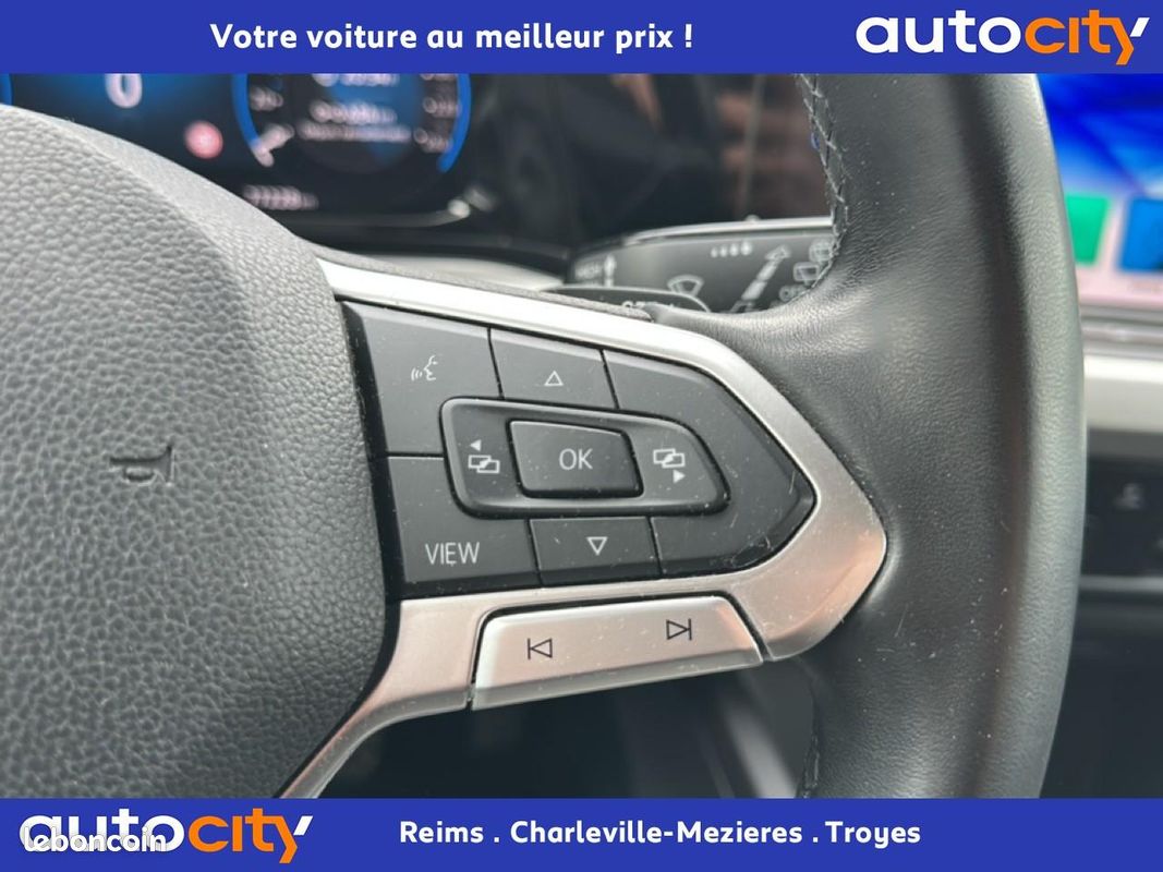 VOLKSWAGEN GOLF 1.5 eTSI OPF - 150 - BV DSG 7 VIII BERLINE Life 1st (image 22)
