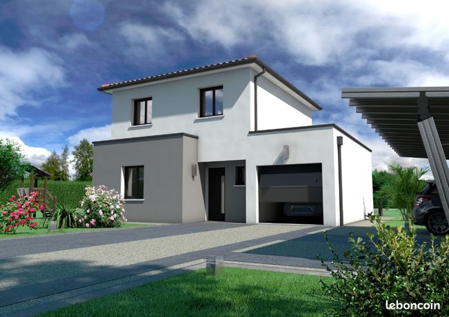 Maison 4 pièces 90 m²