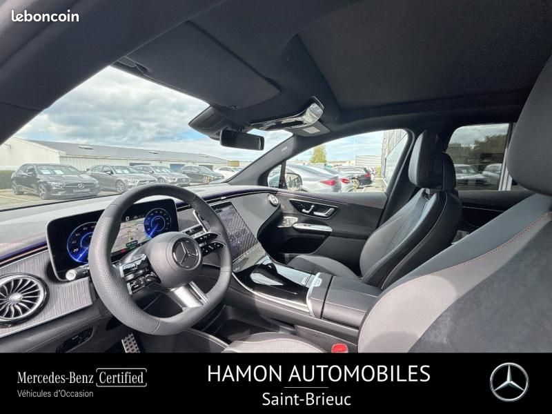 Mercedes-benz EQE SUV 350 292ch AMG Line 4Matic (image 17)