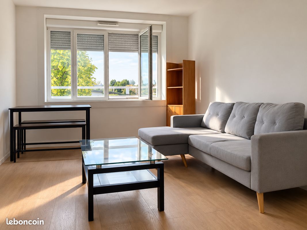 Appartement 3 pièces 52 m² · à Mérignac · 52 m² · 785 €/mois