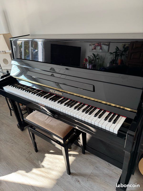 Piano HEILMANN (image 7)