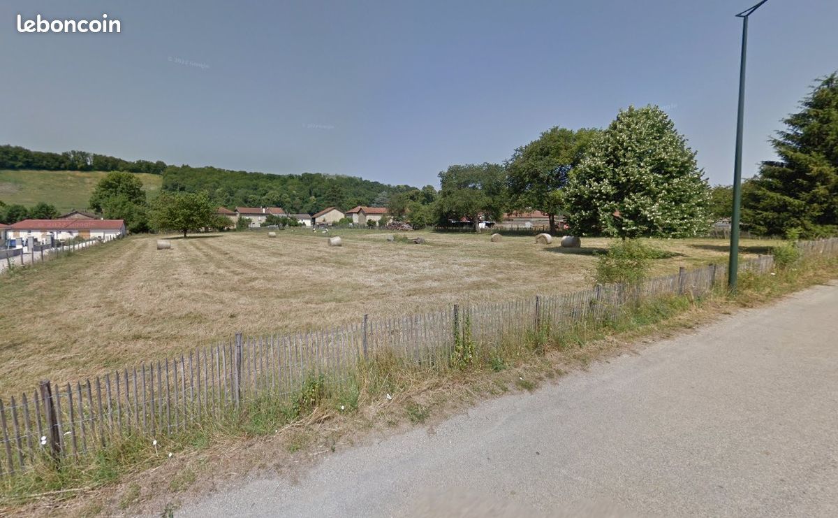 Terrain viabilisé · à Champier · 91 000 €