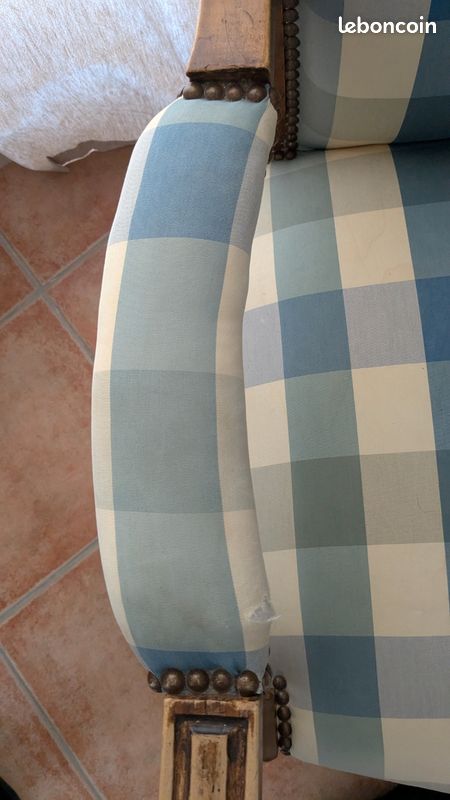 Fauteuil Voltaire (image 4)