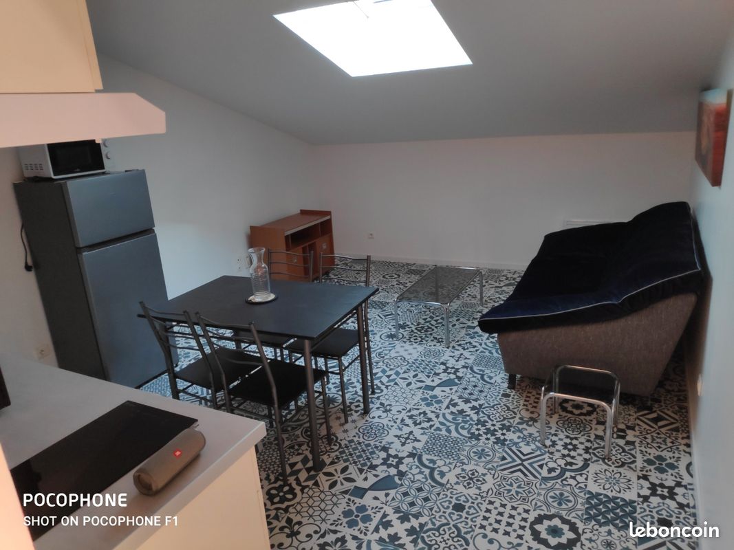 Appartement 2 pièces 37 m² · à Carmaux · 37 m² · 460 €/mois