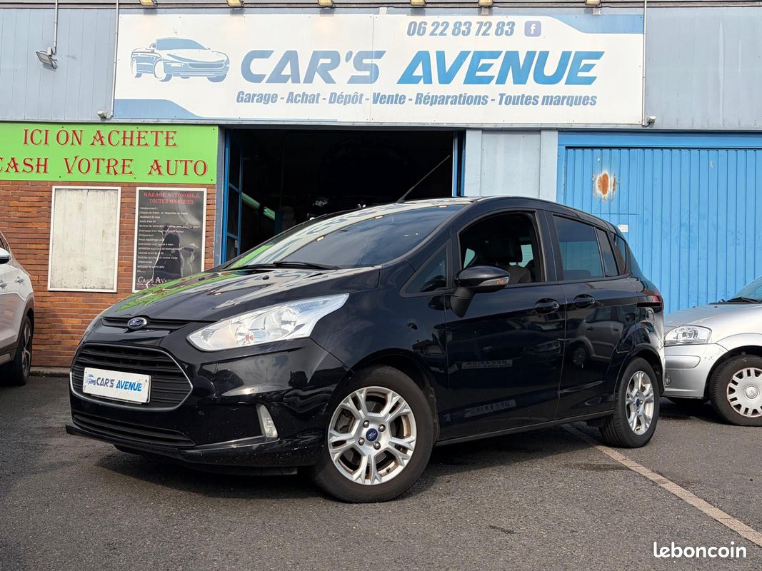 Ford B-max trend (image 1)