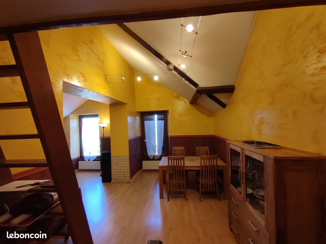 Appartement 3 pièces 60 m² · à Belfort · 60 m² · 590 €