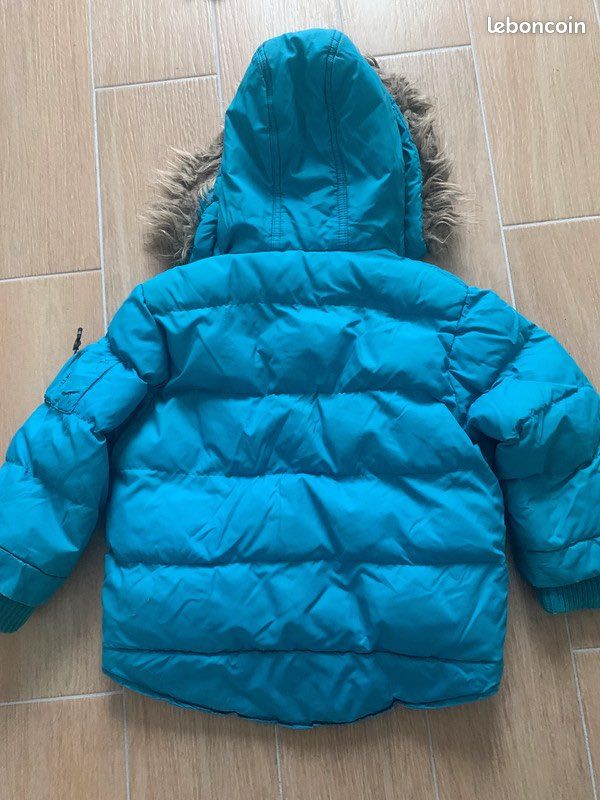 Blouson Tape à l’œil 4 ans (image 3)