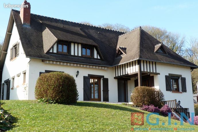 Maison 7 pièces 154 m²