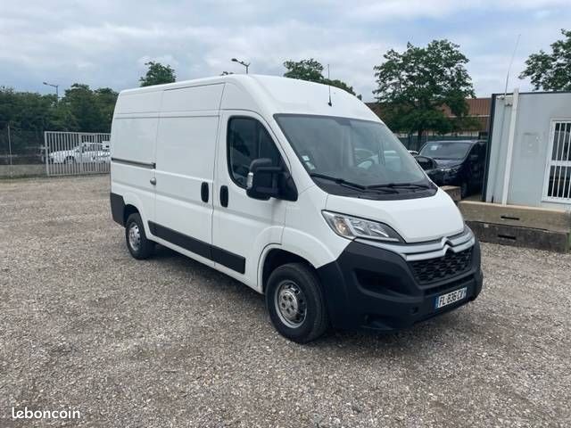 Citroën Jumper L2 H2 HDI 130 3T3 CLIM + GPS (image 4)