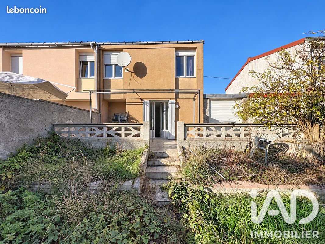 Maison 5 pièces 90 m² · à Woippy · 90 m² · 150 000 €