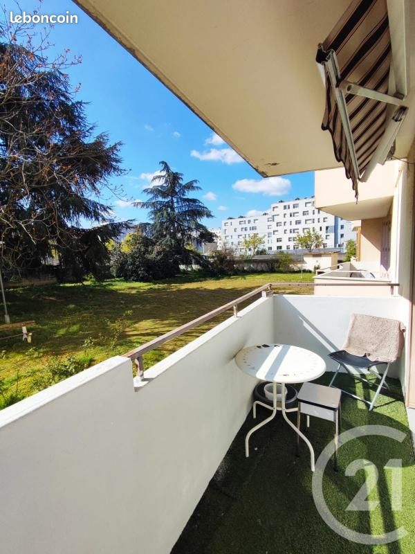 Appartement 2 pièces 51 m² · à Villeurbanne · 51 m² · 115 000 €
