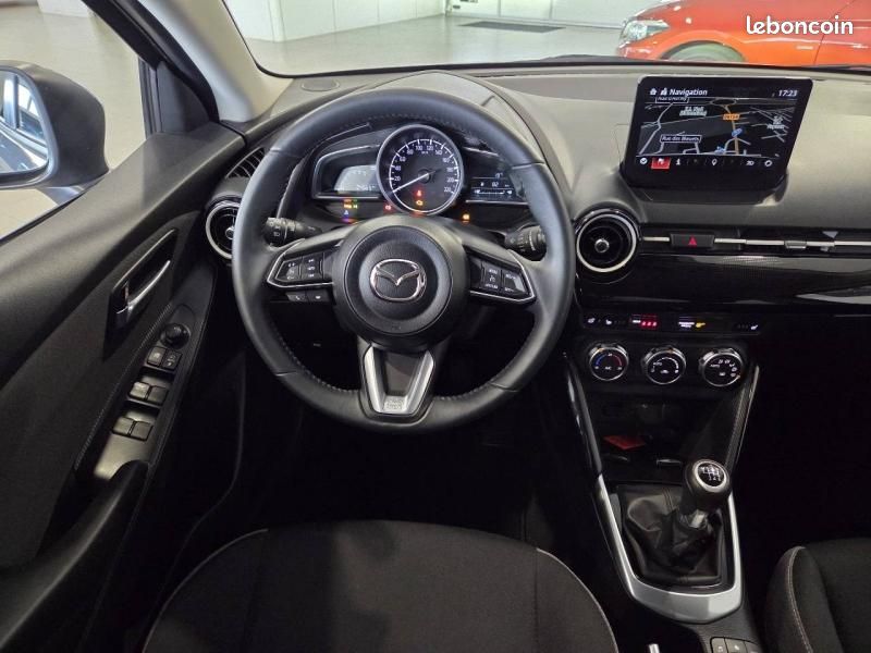 Mazda Mazda 2 1.5 e-SKYACTIV G M Hybrid 90ch Exclusive-Line 2023 (image 13)