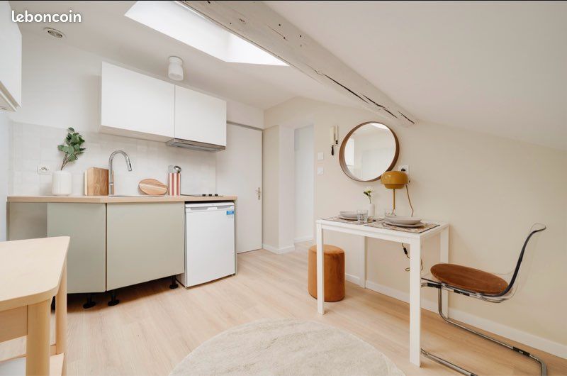 Appartement 1 pièce 23 m² · à Nancy · 23 m² · 430 €