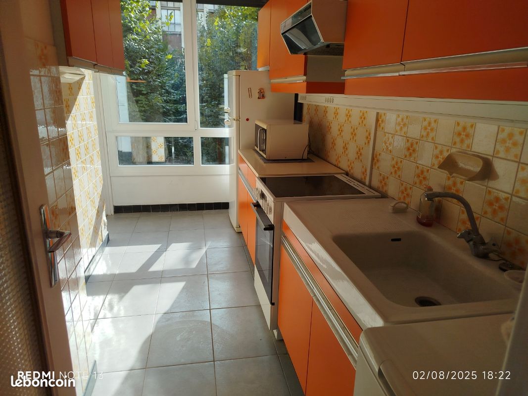 Appartement 3 pièces 57 m² · à Meudon · 57 m² · 1 390 €