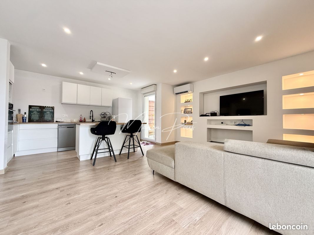 Appartement 3 pièces 67 m² · à Perpignan · 67 m² · 180 000 €