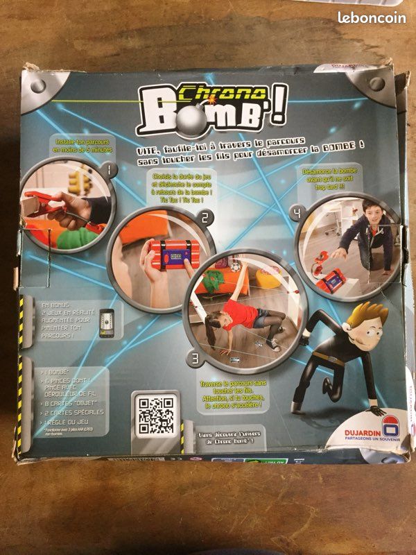 Chrono bomb (image 2)