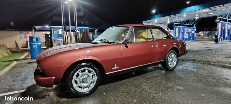 504 coupe v6 -Voitures d'occasion - leboncoin