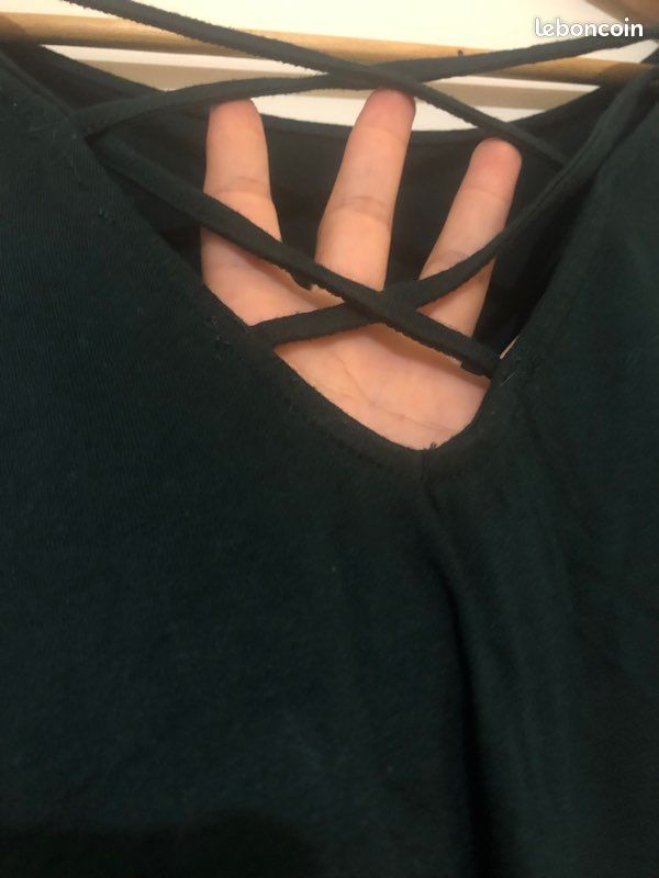 Robe en laine (image 3)