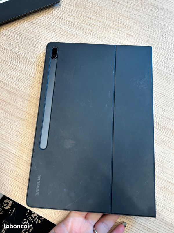 Tablette Samsung Galaxy Tab S7 FE 5G (image 3)