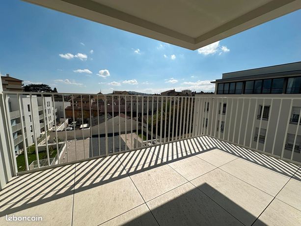 Appartement 4 pièces 95 m²