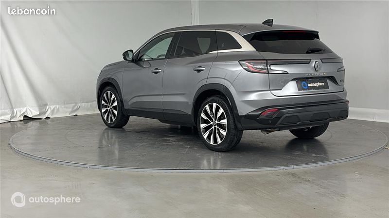 Renault Austral 1.2 E-Tech full hybrid 200ch Techno (image 8)