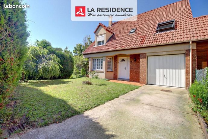Maison 6 pièces 119 m²