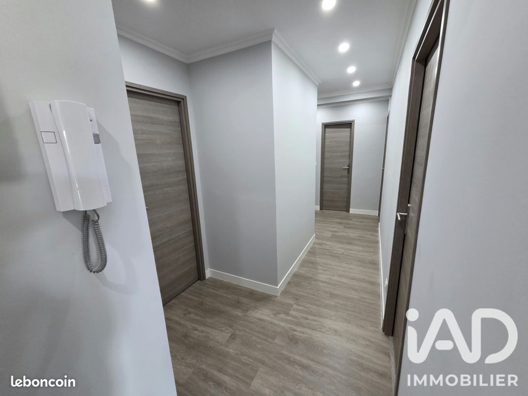 Appartement 4 pièces 83 m² · à Saint-André-les-Vergers · 83 m² · 145 000 €