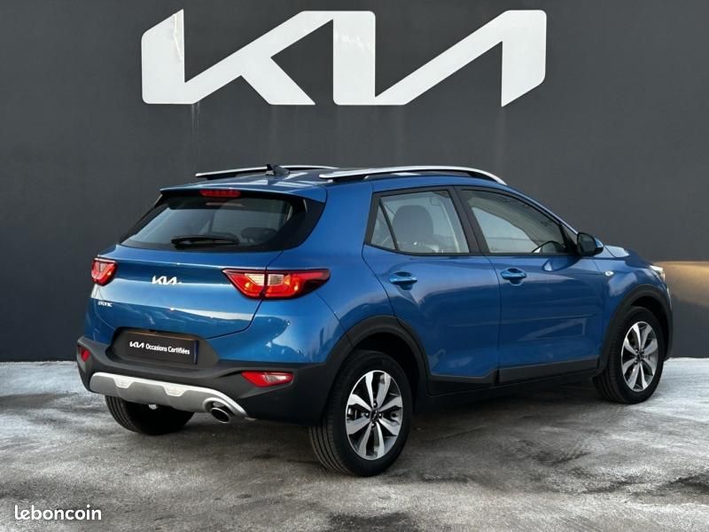 Kia Stonic 1.0 T-GDi 100ch Active (image 4)